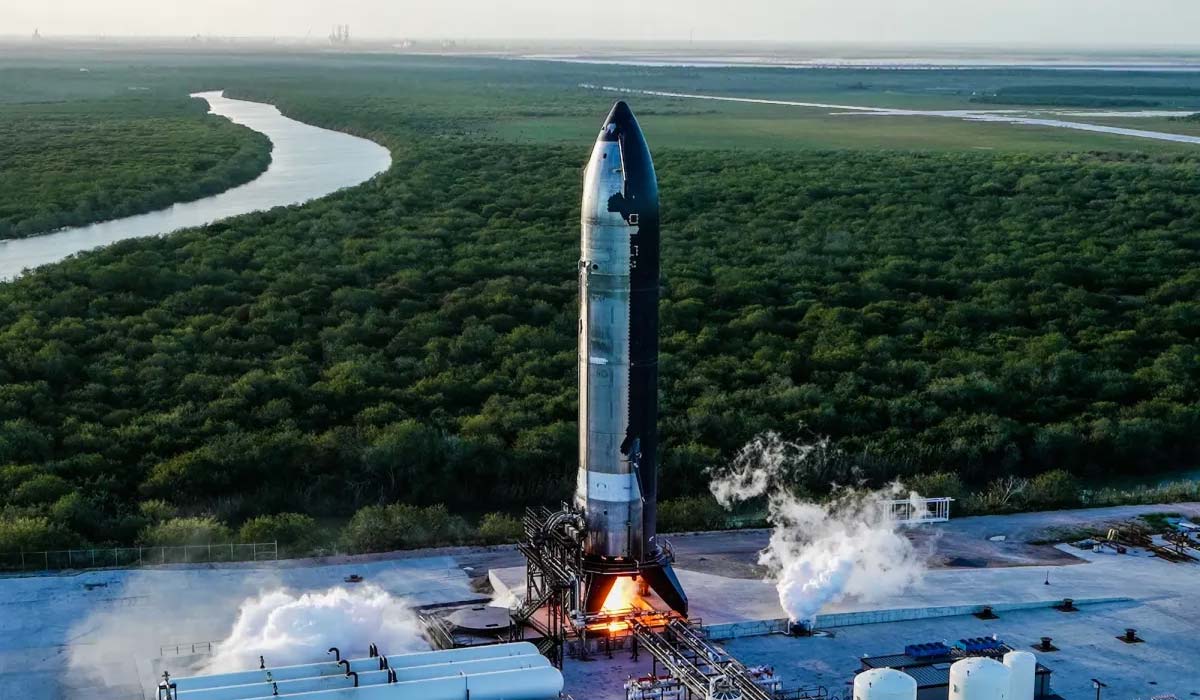 SpaceX испытает модернизации аппарата и развертывание полезной нагрузки во время следующего полета Starship