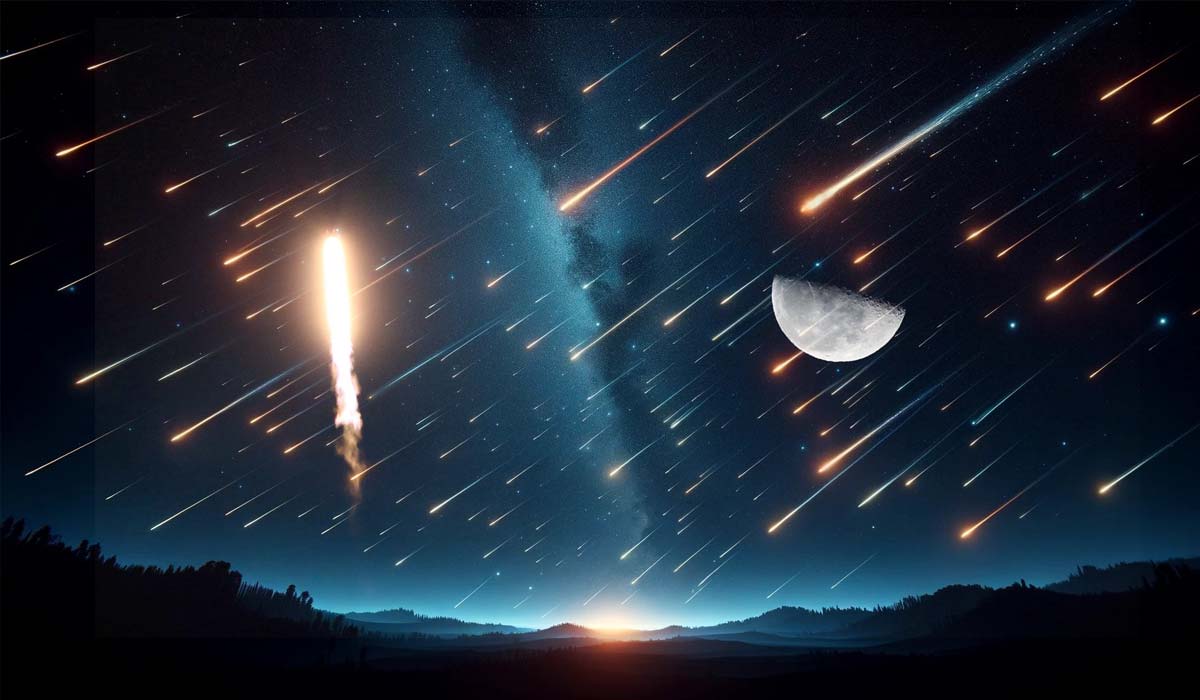 Календарь космических событий на 2025 год