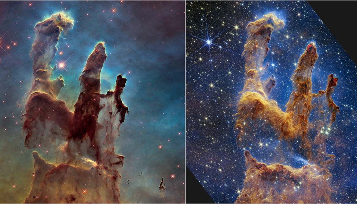 Pillars of Creation