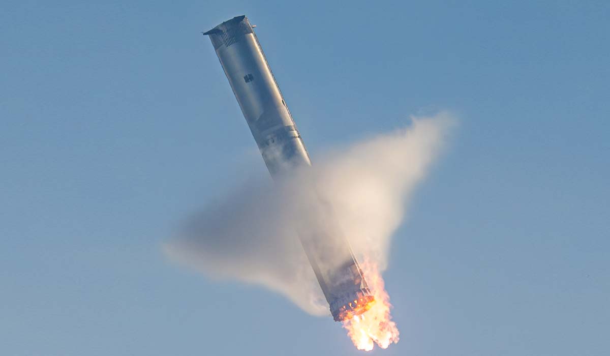 super heavy flight 7