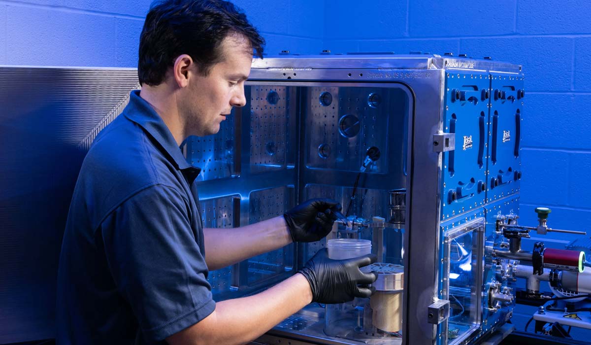 Усовершенствованное моделирование улучшит защиту Gateway от лунной пыли