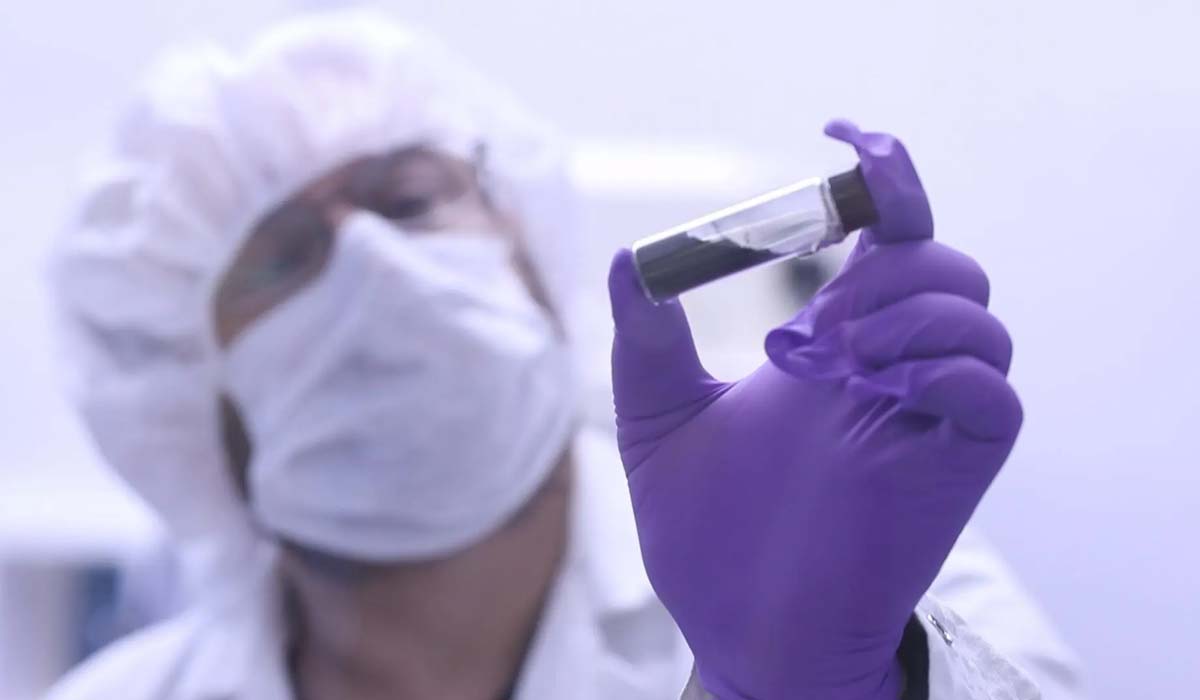 В образцах астероида Бенну, полученных NASA, найдена смесь ингредиентов жизни