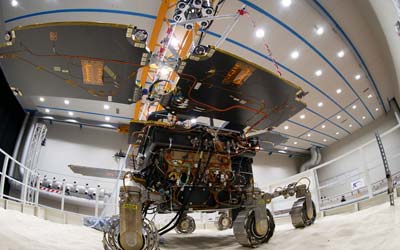 ESA намечает вторую миссию на Марс на 2035 год