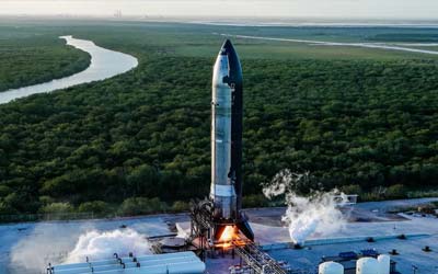 SpaceX испытает модернизации аппарата и развертывание полезной нагрузки во время следующего полета Starship