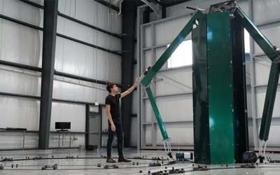 Компания Rosotics сосредоточится на орбитальных транспортных средствах