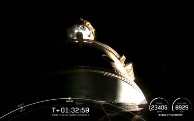 Японский космический стартап ispace предпринимает вторую попытку исторической высадки на Луну