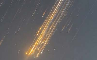 Корабль Starship потерян во время седьмого испытательного полета