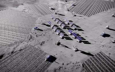 Interlune планирует добывать редкий гелий-3 на Луне для квантовых вычислений на Земле