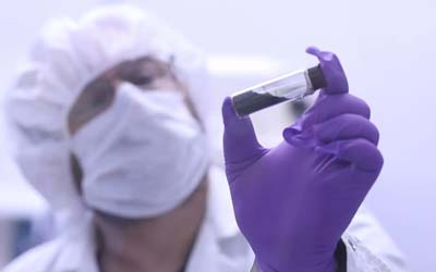 У зразках астероїда Бенну, отриманих NASA, знайдено суміш інгредієнтів життя