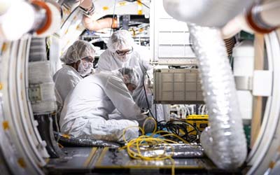 Космоплан Dream Chaser от Sierra Space успешно прошел важный этап тестирования NASA перед запуском