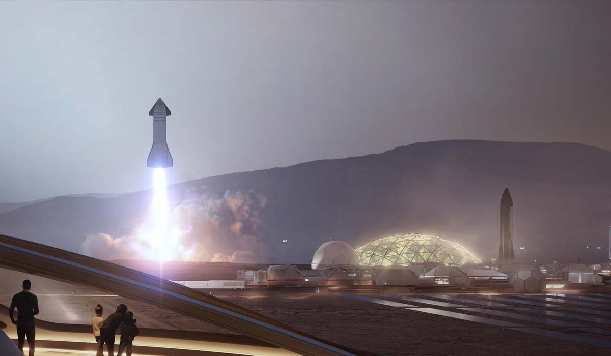 Трамп хочет, чтобы США высадили астронавтов на Марсе в ближайшее время. Возможно ли это к 2029 году?