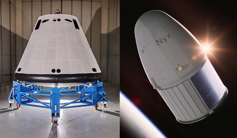 Европейское космическое агентство расширяет программу грузовых перевозок на околоземной орбите