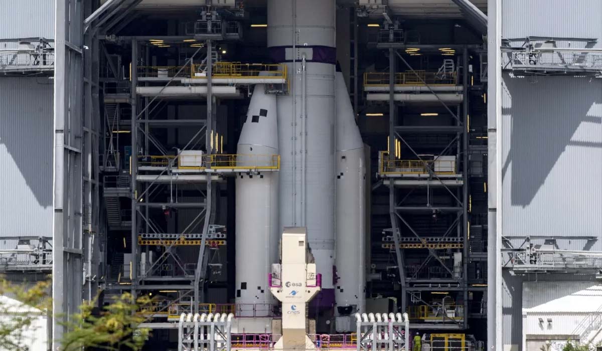 Arianespace планирует пять запусков Ariane 6 в 2025 году, основная часть — во второй половине года