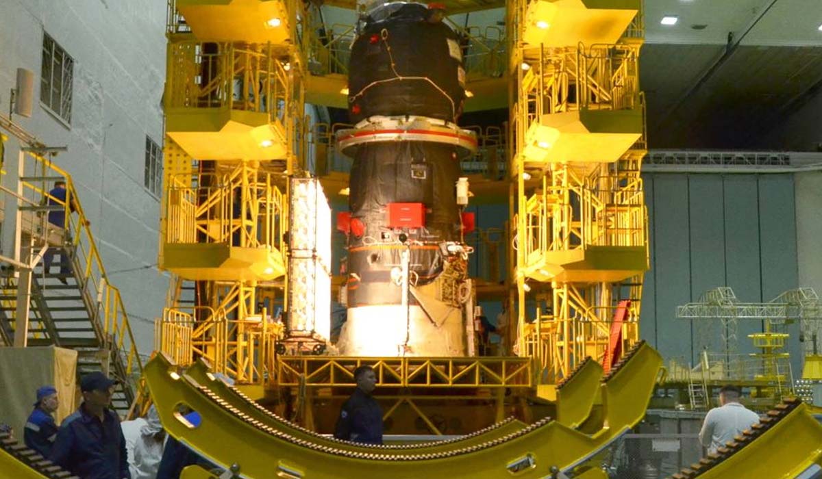 «Прогресс МС-30» прошел проверку солнечных батарей