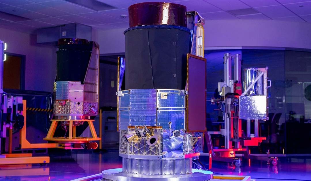 BlackSky Gen-3 satellite