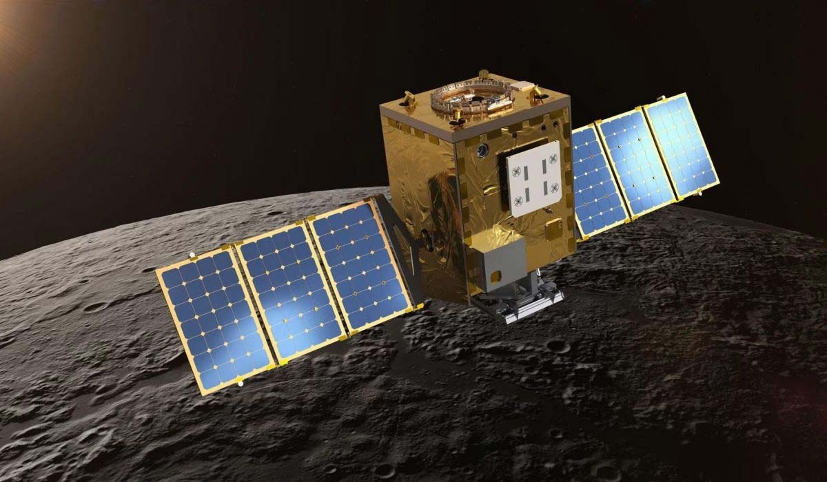 NASA пытается восстановить связь с аппаратом Lunar Trailblazer