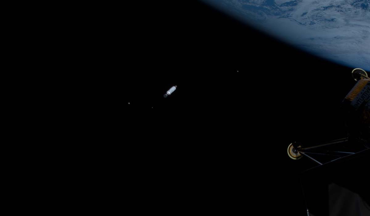 AstroForge продолжает попытки восстановить связь со спутником Odin