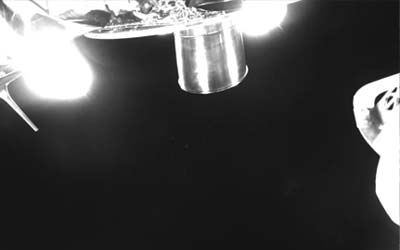 Лунная миссия Blue Ghost: тестовые изображения от инструмента NASA