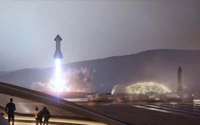 Трамп хочет, чтобы США высадили астронавтов на Марсе в ближайшее время. Возможно ли это к 2029 году?