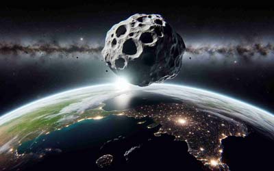 Астероид 2024 YR4: насколько он опасен