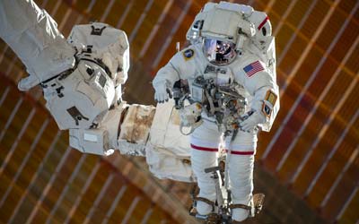 Що відбувалося на МКС із 3 до 9 лютого 2025 року