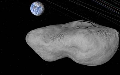 Китай создаёт команду по планетарной обороне после обнаружения астероида 2024 YR4