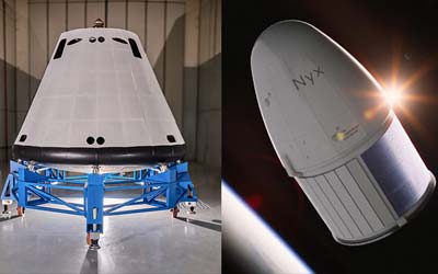 Европейское космическое агентство расширяет программу грузовых перевозок на околоземной орбите