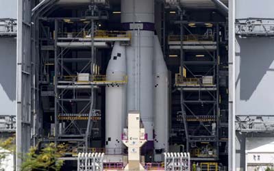 Arianespace планирует пять запусков Ariane 6 в 2025 году, основная часть — во второй половине года