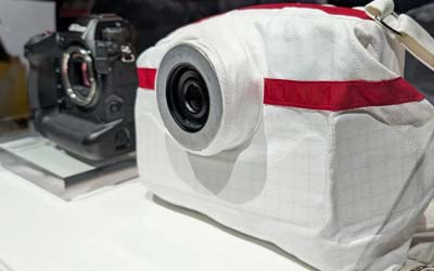 Nikon отправит свою камеру Z9 на Луну