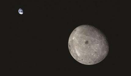 Китай объявил тендер на спутник для поддержки пилотируемых миссий на Луну