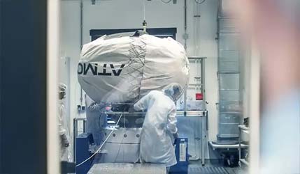 ATMOS привлекла €13,1 млн на разработку капсулы PHOENIX 2