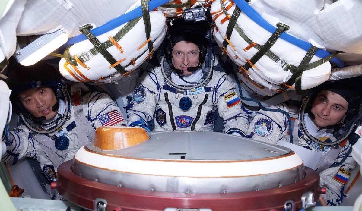 «Союз МС-27»: подготовка к полету ракеты и космического корабля