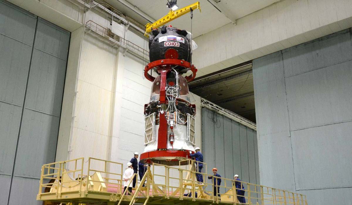 «Союз МС-27»: подготовка к полету ракеты и космического корабля