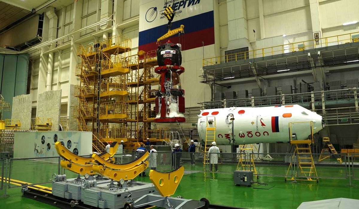 «Союз МС-27»: подготовка к полету ракеты и космического корабля