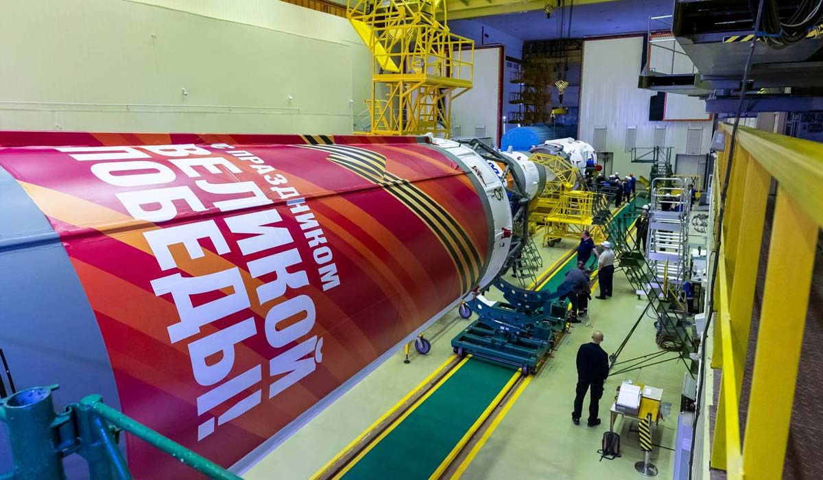 «Союз МС-27»: подготовка к полету ракеты и космического корабля