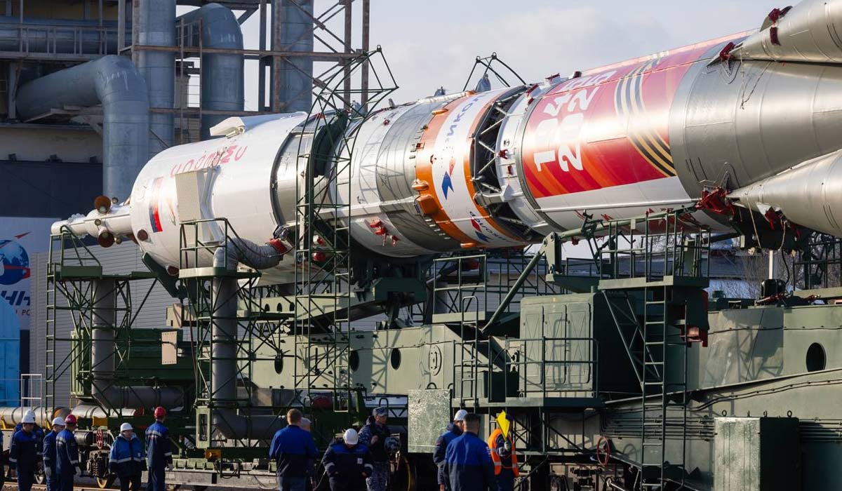 «Союз МС-27»: подготовка к полету ракеты и космического корабля