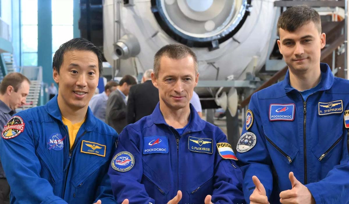 Запуск «Союза МС-27» с Байконура состоится 8 апреля