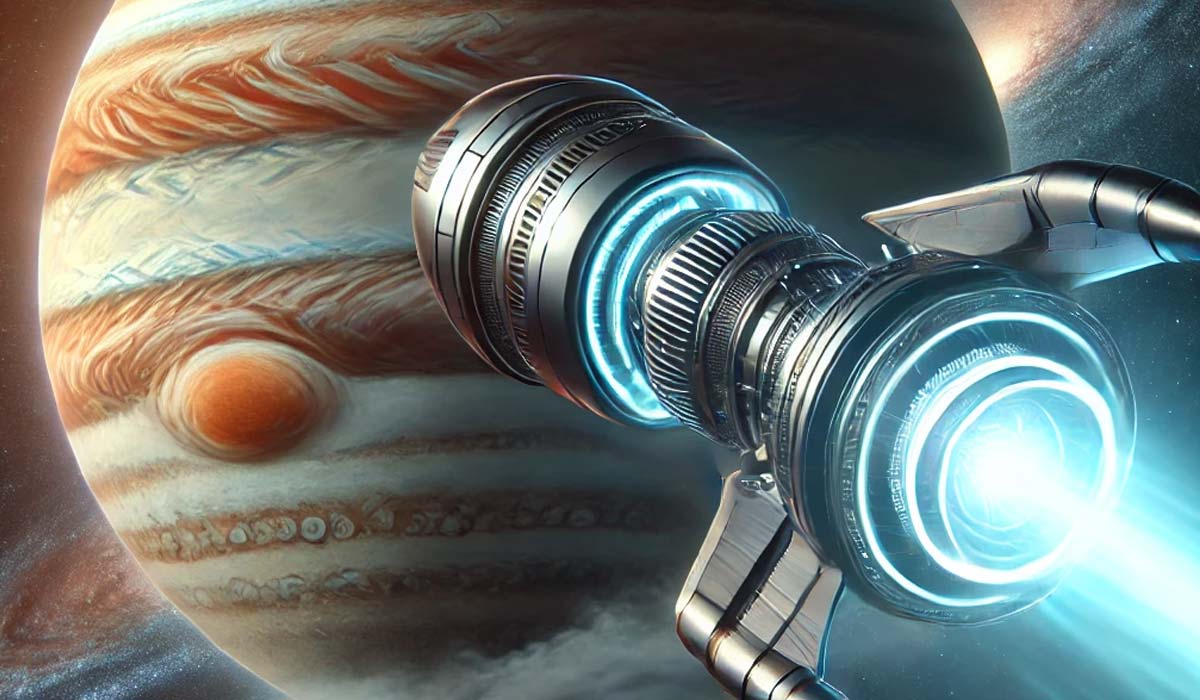 Инженер NASA разработал ракету, работающую без топлива