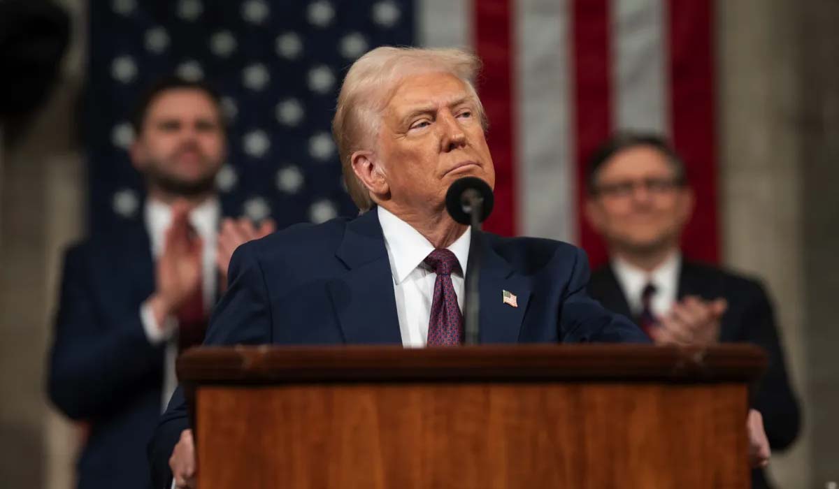 Трамп заявил, что миссии на Марс интересны, но не являются приоритетными