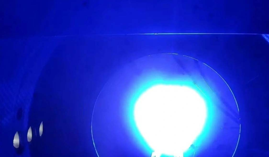 Китай представил новый высокоэнергетический двигатель для космических полетов