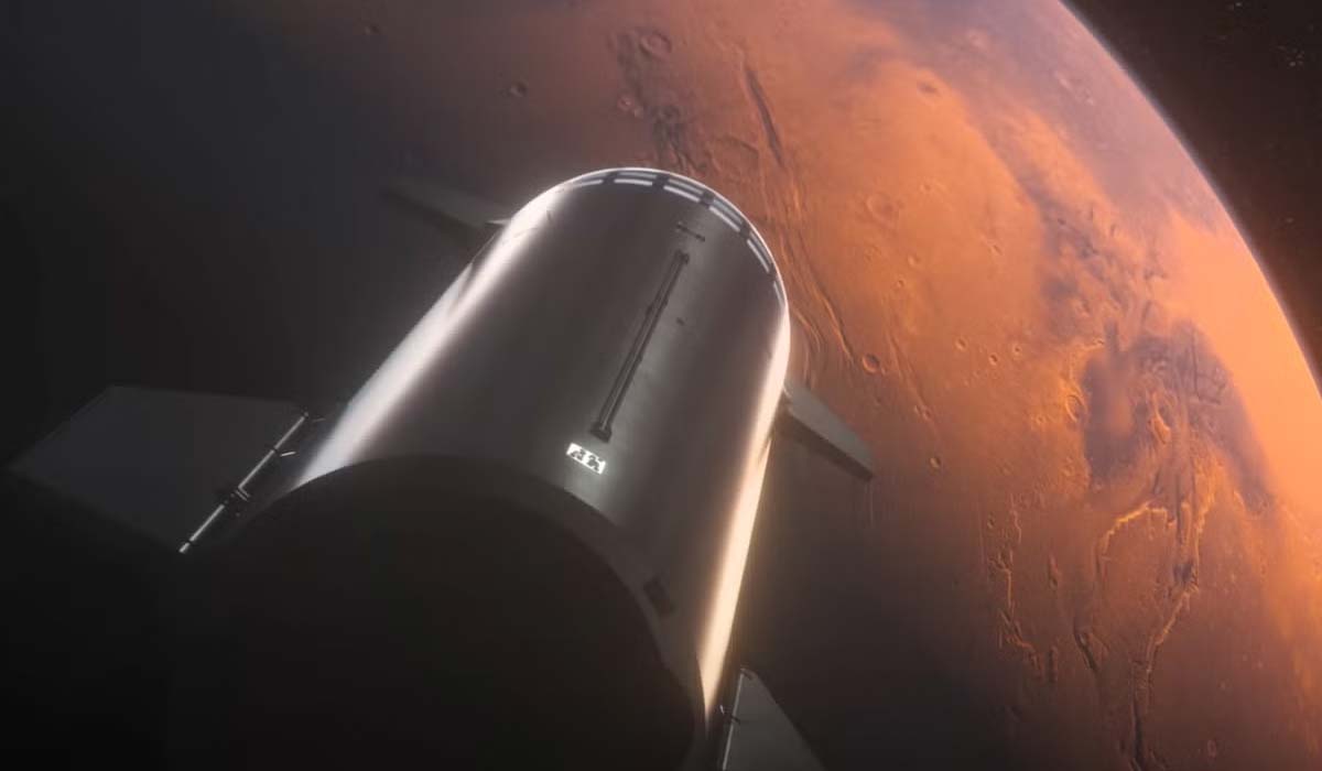 SpaceX Starship