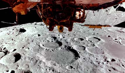 Посадка Blue Ghost на Луну: прямая трансляция и рекорд NASA