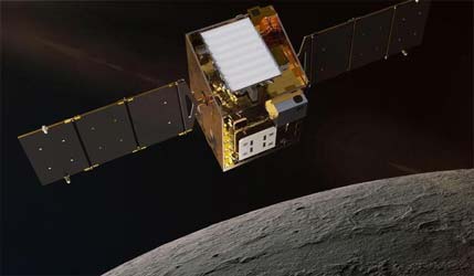 NASA продовжує спроби зв'язатися з Lunar Trailblazer і керувати ним