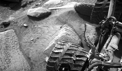 Отчет о работе марсохода Curiosity: sols 4464–4470 (24 февраля – 4 марта 2025 года)