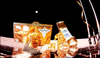 Лунный модуль Blue Ghost успешно выполняет миссию NASA: восемь задач завершены за неделю