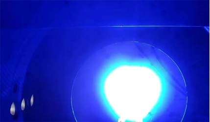 Китай представил новый высокоэнергетический двигатель для космических полетов