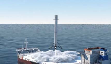 Китайская компания i-Space завершила первый этап финансирования и готовится к запуску многоразовой ракеты