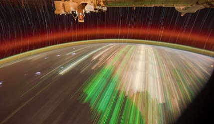 МКС здійснила 150-тисячний виток навколо Землі