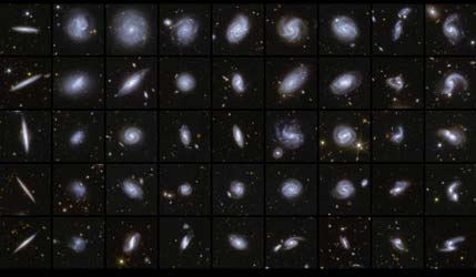 Первая публикация данных миссии Euclid: взгляд в глубины Вселенной