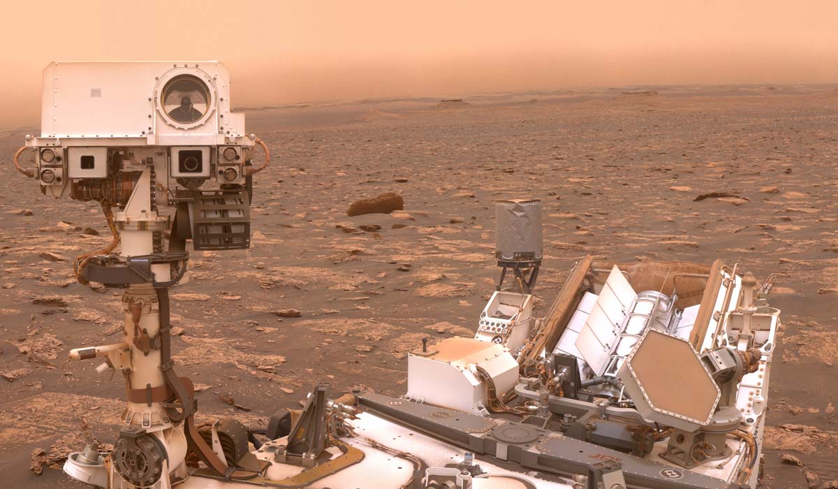 Смертельно опасная красная пыль: чем грозит марсианская поверхность будущим колонистам